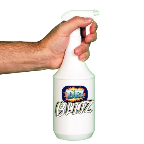 DE! Blitz bed bug killer spray