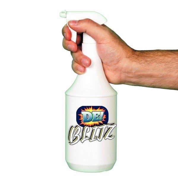 Defensive End! BLITZ Natural and Safe Bed Bug Spray