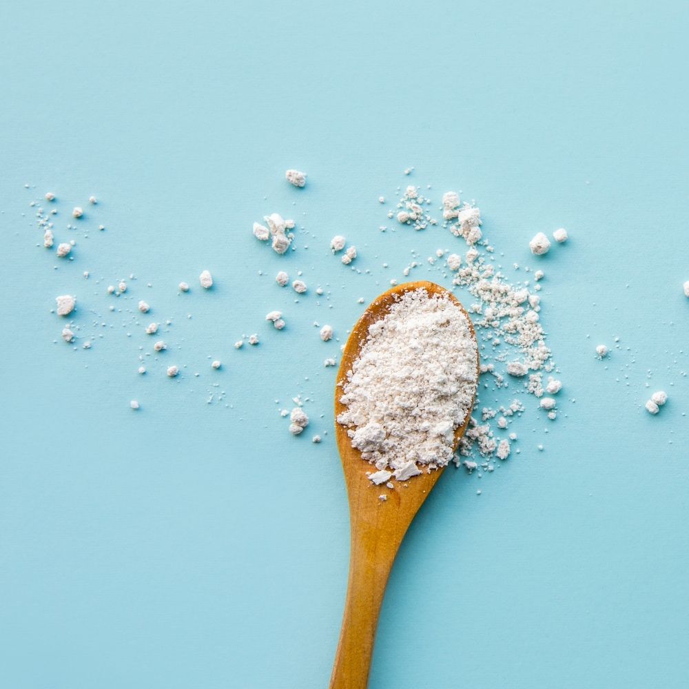 diatomaceous earth