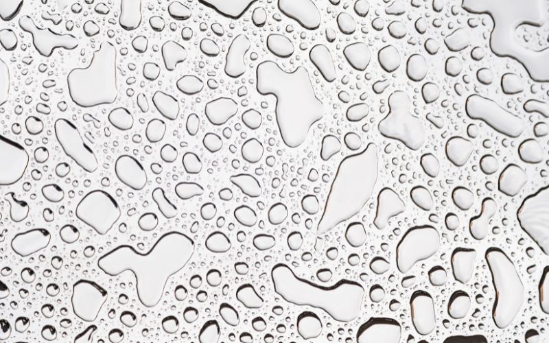 distilled water spray base