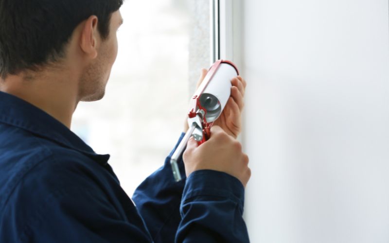 how to seal cracks and crevices to prevent pests from entering your home