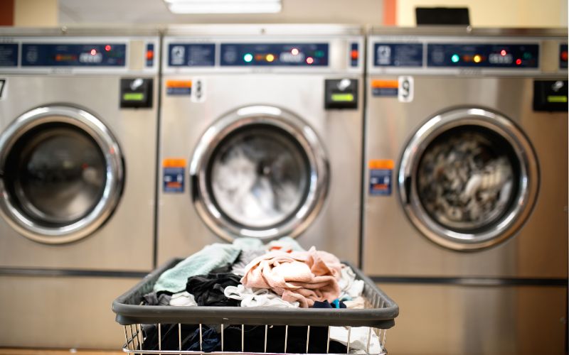 wash and dry your clothes on high heat for bed bug prevention