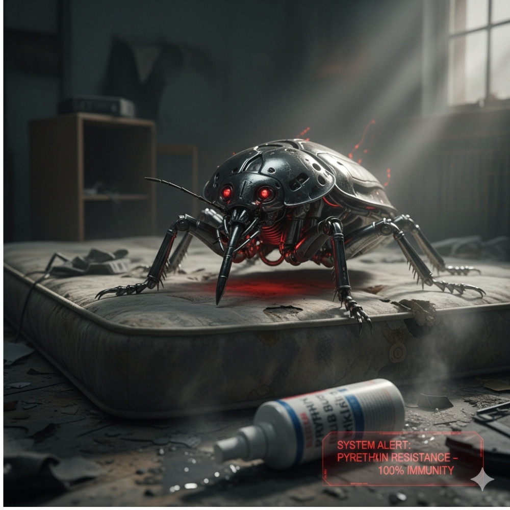 MISSION INTEL: The Rise of the Superbug (2026 Resistance Report)